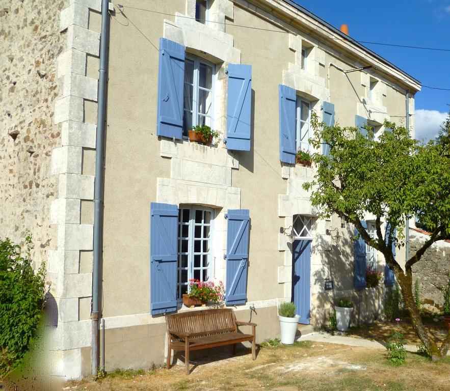 Maison Marie Droux Екстер'єр фото